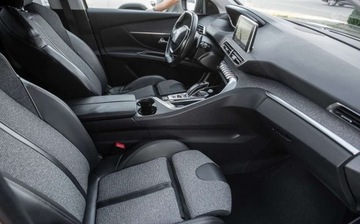 Peugeot 5008 II Crossover 1.6 THP 165KM 2017 Peugeot 5008 1.6T 165Ps Automat Navi Full Ledy Polskora Kamera 360 Radar 7, zdjęcie 6