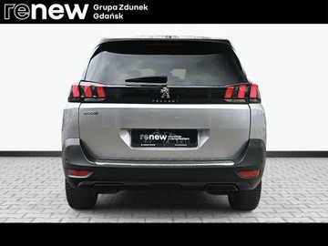 Peugeot 5008 II Crossover 1.2 PureTech 130KM 2019 Peugeot 5008 1.2 PureTech Crossway S&amp;S EAT6/ 7os., zdjęcie 6