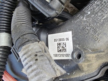BMW 2 F45 F46 X1 F48 X2 F39 MINI F54 F55 F56 F57 F60 KOLEKTOR SACÍ/ZBĚRNÉ 8513855