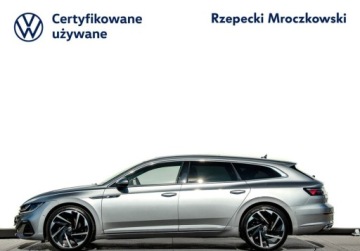 Volkswagen Arteon Fastback Facelifting 2.0 TDI 200KM 2023 Volkswagen Arteon 2.0 TDI 200KM R-LINE DSG Kamera 360 App Connect 2.0 200KM, zdjęcie 11