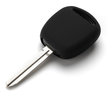 ETUI POTAH OSOBNÍ STRÁŽCE SILIKONOVÉ NA KLÍČEK TOYOTA COROLLA YARIS RAV