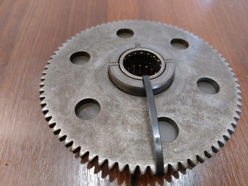 СТАРТЕР-МУФТА СВОБОДНОГО КОЛЕСА YAMAHA XT 600