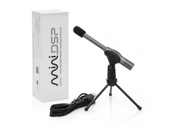 IMG STAGELINE UMIK-1 - Mikrofon kalibracyjny USB