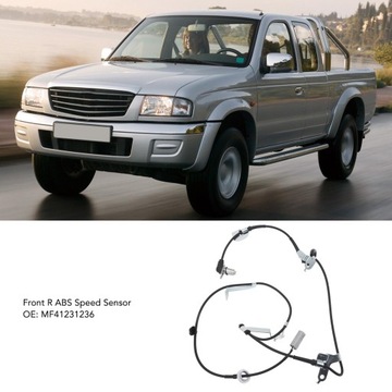 PŘEDNÍ SENZOR RYCHLOST ABS R MF41231236 NÁHRADA PRO FORD RANGER PICK UP ER2