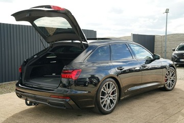 Audi A6 C8 Avant Plug In 2.0 55 TFSI e 367KM 2022 Audi A6 Avant PANORAMA skóra BIXENONY automat, zdjęcie 11
