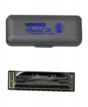 HOHNER HORMONICA SPECIAL 20 