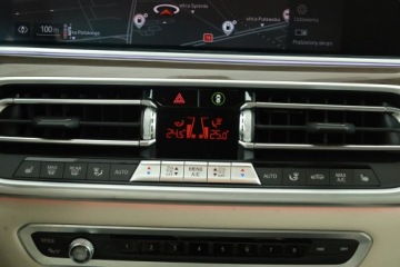 BMW X6 G06 SUV 3.0 40i 340KM 2020 BMW X6 xDrive40i, Salon Polska, Serwis ASO, 4X4, zdjęcie 12