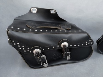 КОЖАНЫЕ СУМКИ HELD DRAG STAR SHADOW VULCAN HARLEY