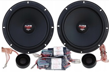 Audio System X200EM EVO2 Dedykowane AUDI A6 C7