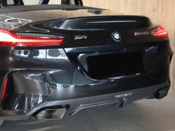 BMW Z4 G29 M Roadster Facelifting 3.0 M40i 340KM 2026 BMW Z4 M40i Cabrio 3.0 (340KM) 2026, zdjęcie 5