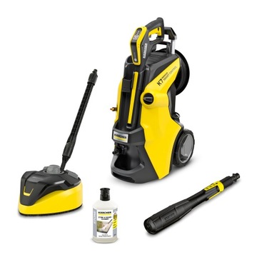 Мойка высокого давления Karcher K7 180бар, насадка для куба + набор аксессуаров