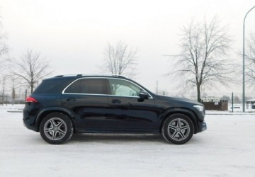 Mercedes GLE V167 2021 Mercedes-Benz GLE z Gwarancja Bezwypadkowy Stan Wzorcowy 2.0 Diesel 320KM, zdjęcie 28