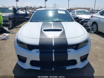 Dodge Charger VII 2023 Dodge Charger Dodge Charger Scat Pack Widebody RWD 6.4 Benzyna 485KM, zdjęcie 8