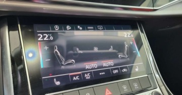 Audi Q7 II SUV Facelifting  3.0 45 TDI 231KM 2025 Audi Q7 Salon Polska diesel 7,1s 0 100 idealny pneumatyczny 7 miejsc 3.0, zdjęcie 10