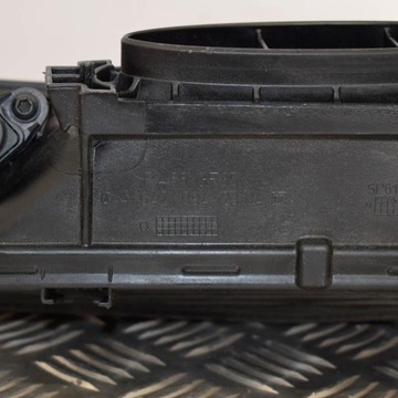 MERCEDES-BENZ GLS X166 LEVÝ STRANA FILTR VZDUCHU BOX 3.0 DIESEL 190KW A64