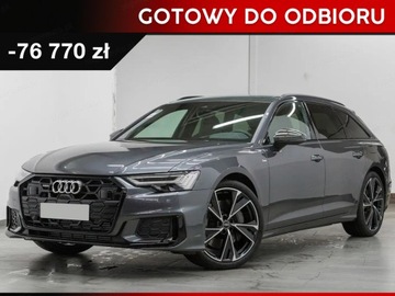 Audi A6 C8 Avant Plug In 2.0 50 TFSI e 299KM 2024 Audi A6 50 TFSI e quattro S Line Avant Combi 2.0 (299KM) 2024