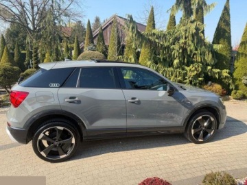 Audi Q2 SUV 2.0 TDI 190KM 2018 Audi Q2 2.0 TDI Quattro S tronic Design 190KM 2018r Perfekcyjny! Zamiana!, zdjęcie 17