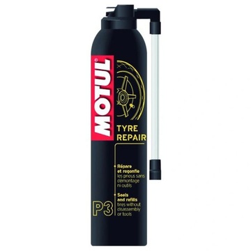 ŚRODEK PIANKA OPON MOTUL TYRE REPAIR wulkanizacja naprawa awaryjna koła