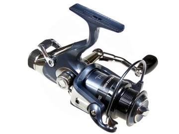 CARP REEL FREE SPEED GROUND 3000 D МЕТАЛЛИЧЕСКАЯ КОРМУШКА