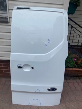 FORD TRANSIT CUSTOM 12- DRZWI TYLNE PRAWE