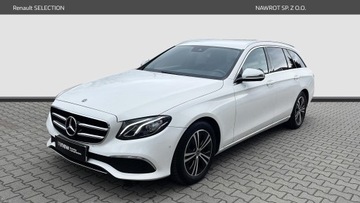 Mercedes Klasa E W213 Kombi 2.0 220d 194KM 2018 E 220 d 9G-TRONIC