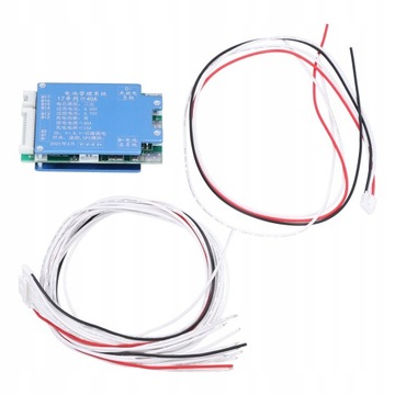 Плата аппаратной защиты баланса BMS PCB 17 серии