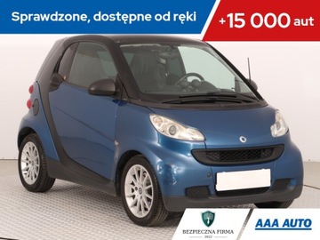 Smart Fortwo II Coupe 1.0 mhd 71KM 2008