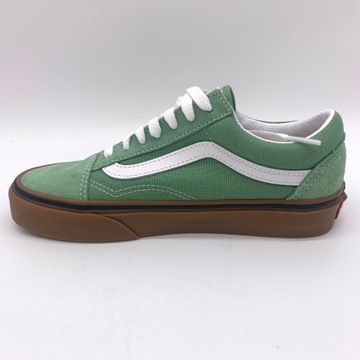 Buty Vans Old Skool rozmiar 35 Basil/true white