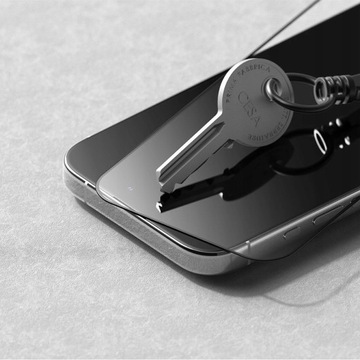 Закаленное стекло Ringke для iPhone 15 Pro, 1 шт.