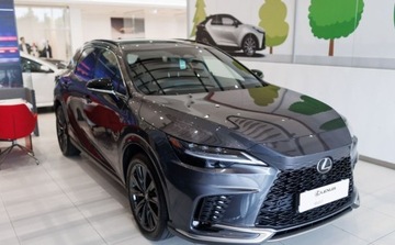 Lexus RX V 2024 Lexus RX 350h F Sport Design Technology 2.5 Hybryda 243KM, zdjęcie 2