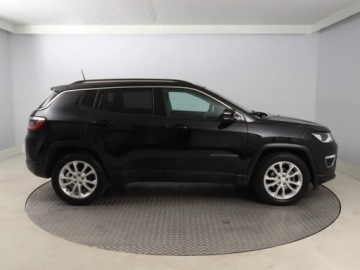 Jeep Compass II SUV Facelifting 1.3 GSE T4 150KM 2021 Jeep Compass 1.3 T-GDI, Salon Polska, Serwis ASO, zdjęcie 5