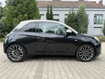 Opel Adam Hatchback 1.2 70KM 2015 Opel Adam 1.2 Jam | Podgrzewane fotele i kier. |, zdjęcie 38