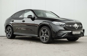 Mercedes GLC C254/X254 Coupe 2.0 200 204KM 2024 Mercedes-Benz GLC Jasne wnetrze 200 4Matic Coupe AMG Salon PL Autotrade, zdjęcie 3