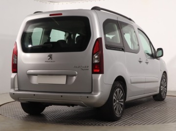 Peugeot Partner II Furgon 1.6 HDi FAP 92KM 2012 Peugeot Partner 1.6 HDi, Salon Polska, 7 miejsc, zdjęcie 4