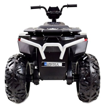 БОЛЬШОЙ АККУМУЛЯТОР, МЯГКОЕ СИДЕНИЕ, МЯГКИЕ КОЛЕСА/CH9955