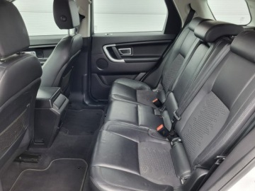 Land Rover Discovery Sport SUV 2.0 TD4 150KM 2016 Land Rover Discovery Sport 2.0D, 150 KM, Automat, zdjęcie 20