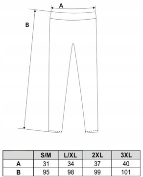 Legginsy Damskie z WYsokim Stanem Czarne Klasyczne Getry Fit MORAJ S/M