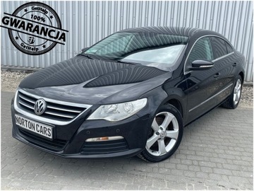 Volkswagen Passat CC 1.8 TSI 160KM 2009