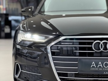 Audi A6 C8 Limousine 3.0 50 TDI 286KM 2020 Audi A6 Limousine 50 TDI Quattro Sport Tiptronic /, zdjęcie 38