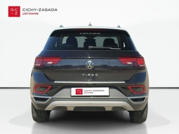 Volkswagen T-Roc I SUV Facelifting 1.5 TSI ACT 150KM 2022 Volkswagen T-Roc 1.5 Benzyna 150KM, zdjęcie 24