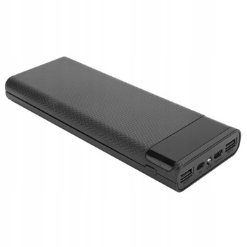POJEMNIK NA BATERIE 18650 MOBILNY ZESTAW ZASILAJĄCY DIY POWER BANK BOX