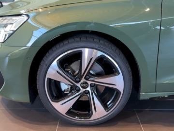 Audi A3 8Y Sportback Facelifting 1.5 35 TFSI 150KM 2026 AUDI A3 35 TFSI S Line Sportback Hatchback 1.5 (150KM) 2026, zdjęcie 18