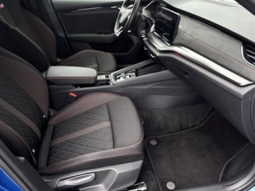 Skoda Octavia IV RS Kombi 2.0 TSI 245KM 2023 Skoda Octavia 2.0TSI 245KM RS DSG l DCC, HUD, Weba, zdjęcie 6