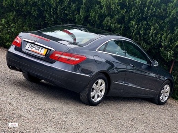 Mercedes Klasa E W212 Kombi 220 CDI BlueEFFICIENCY 170KM 2011 Mercedes-Benz Klasa E super stan, POLECAM 2.2 Diesel 170KM, zdjęcie 3