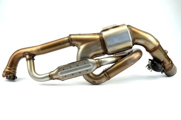 ВЫПУСКНОЙ ПАТРУБОК SUZUKI DL 1000 V STROM 14-17