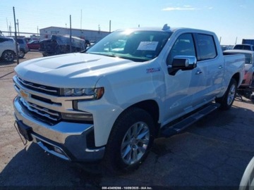 Chevrolet Silverado II 2021 Chevrolet Silverado 1500 Short Bed Ltz 2021 5.3l 5.3 Benzyna 355KM, zdjęcie 1