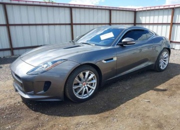 Jaguar F-Type Coupe Facelifting 3.0 V6 S/C 340KM 2017 Jaguar F-Type 2017, 3.0L, PREMIUM, od ubezpieczalni 3.0 Benzyna 340KM, zdjęcie 11