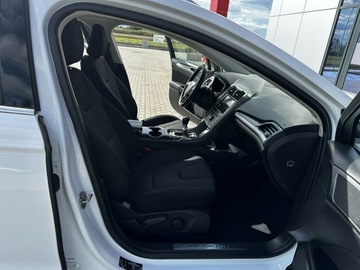 Ford Mondeo V Kombi 1.5 EcoBoost 160KM 2018 Ford Mondeo Navi, Grzane fotele, Climatronic, Alu, zdjęcie 13