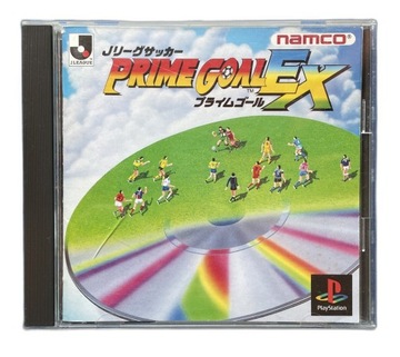 J League Prime Goal EX NTSC-J