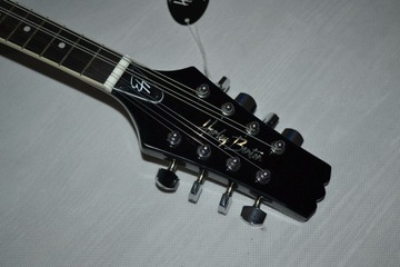 НОВАЯ ЭЛЕКТРИЧЕСКАЯ МАНДОЛИНА HB С НАСТРОЙКОЙ ДЛЯ ЛЮТНИ